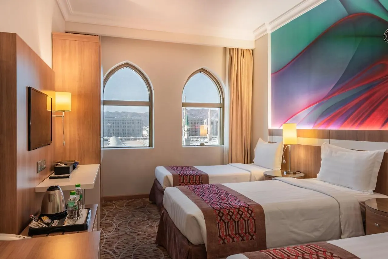 Al Madina Golden Hotel فندق المدينة الذهبي المدينة المنورة