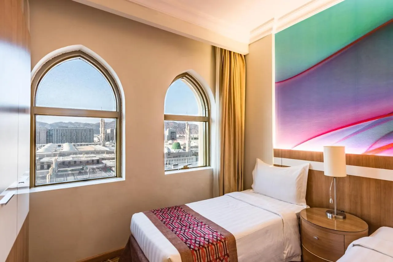 Al Madina Golden Hotel فندق المدينة الذهبي المدينة المنورة