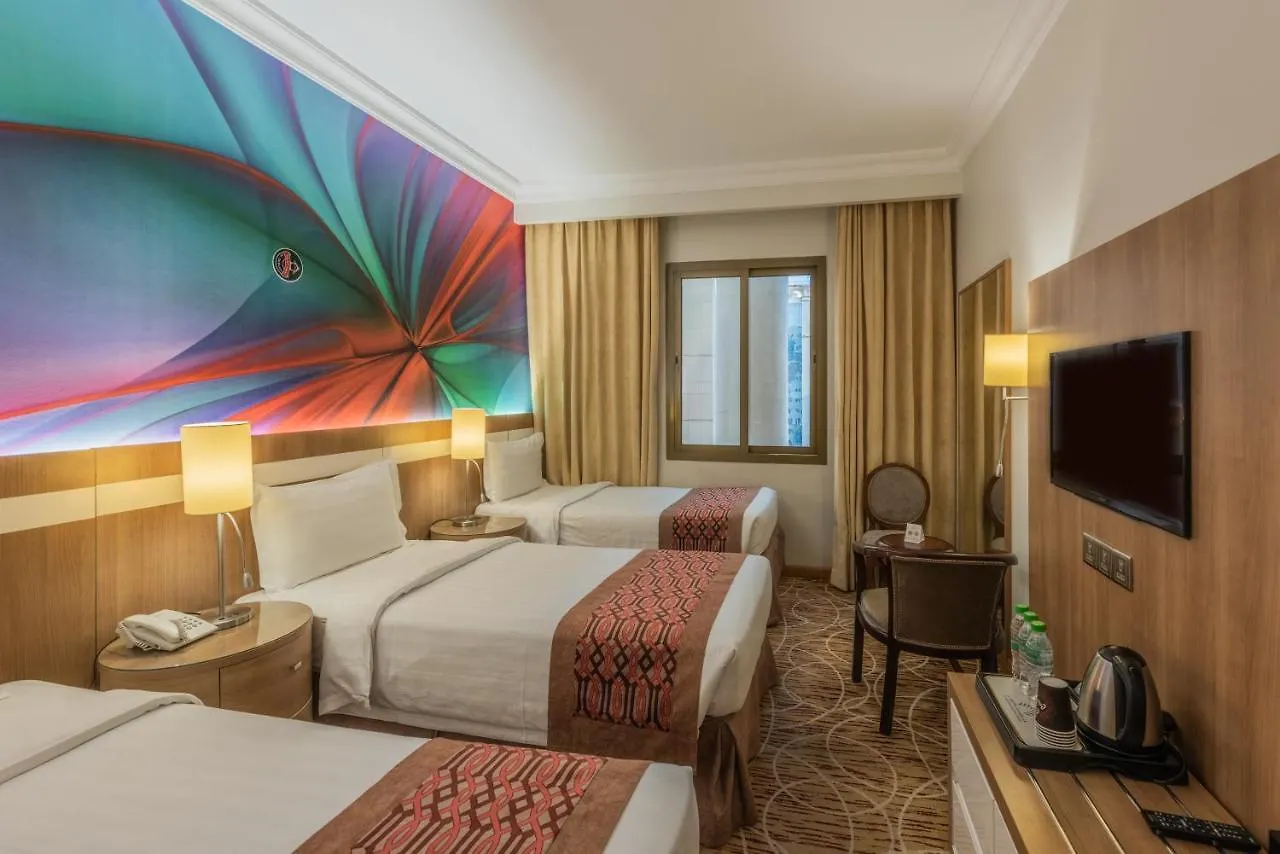 Al Madina Golden Hotel فندق المدينة الذهبي المدينة المنورة 0*, المدينة المنورة