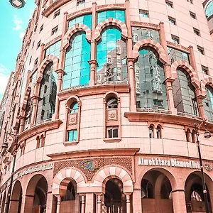 3* Отель Al Mokhtara Diamond