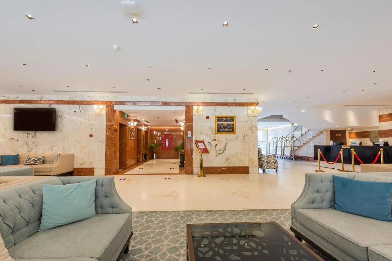 Al Madina Golden Hotel فندق المدينة الذهبي المدينة المنورة المملكة العربية السعودية