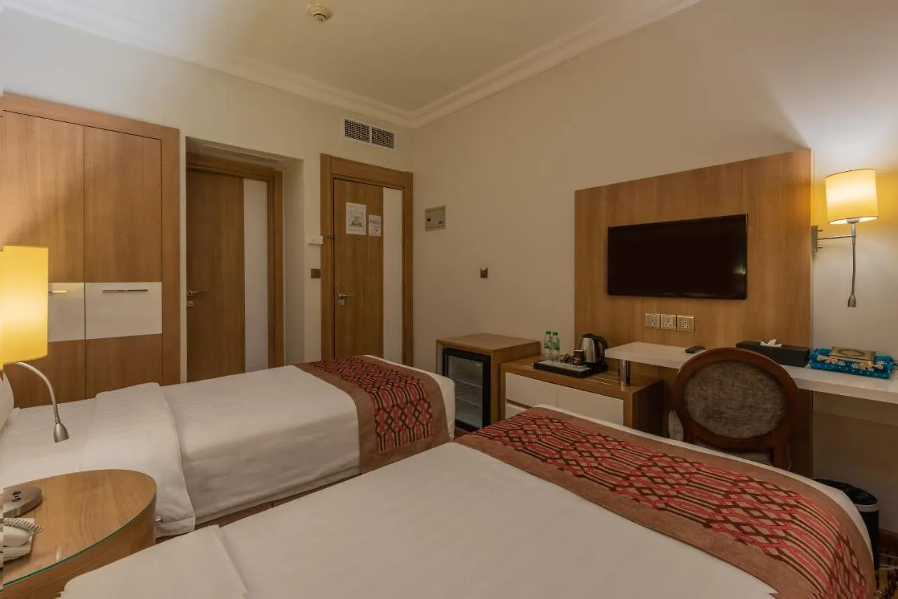 Al Madina Golden Hotel Медина